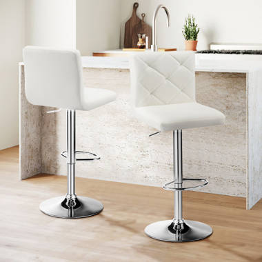 Renea swivel bar discount stool